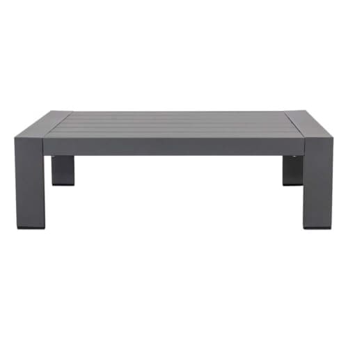 Hamburg Coffee Table Charcoal