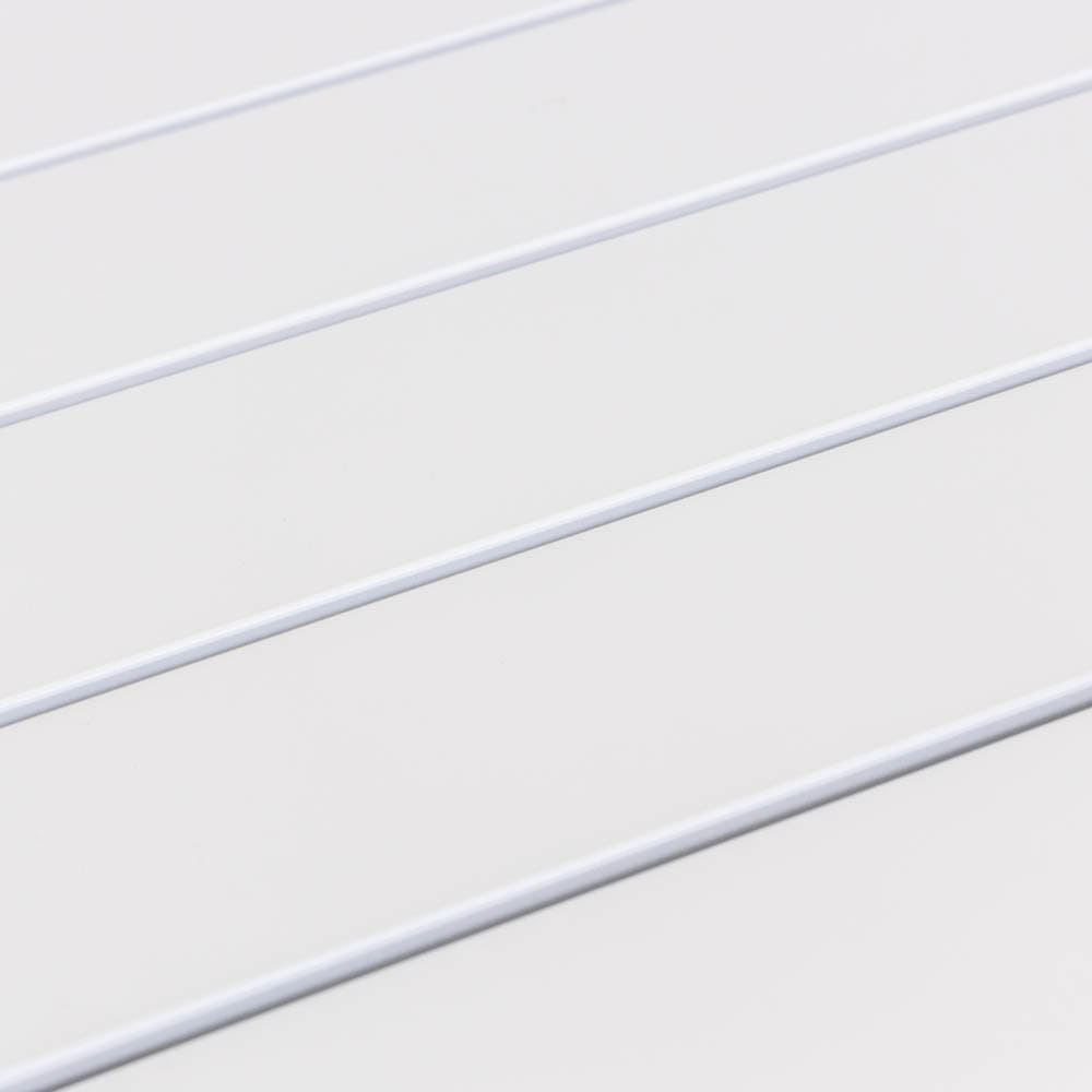 Midura Side Table White Close Up 2 VB