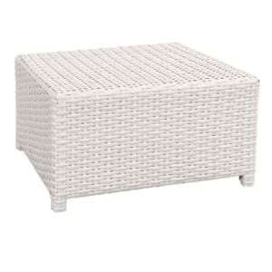 Lilly Side Table White VB