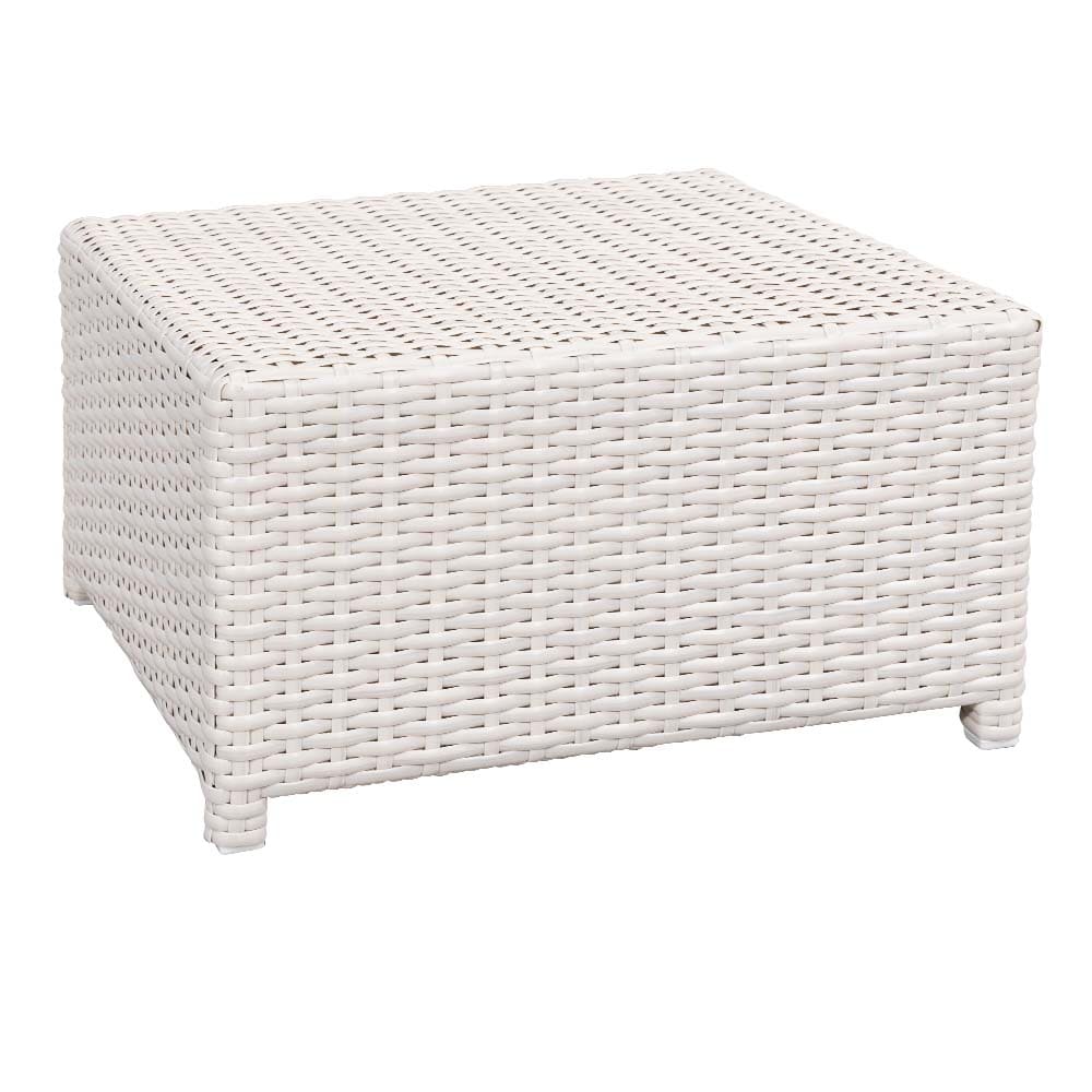 Lilly Side Table White VB