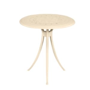 Baswick 2 Seater Dining Table Pebble VB