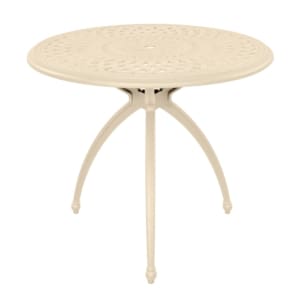 Baswick 4 Seater Dining Table Pebble VB scaled
