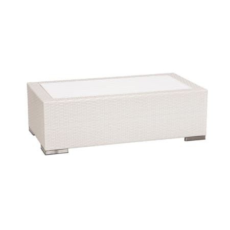 Disa Coffee Table White B (VB)