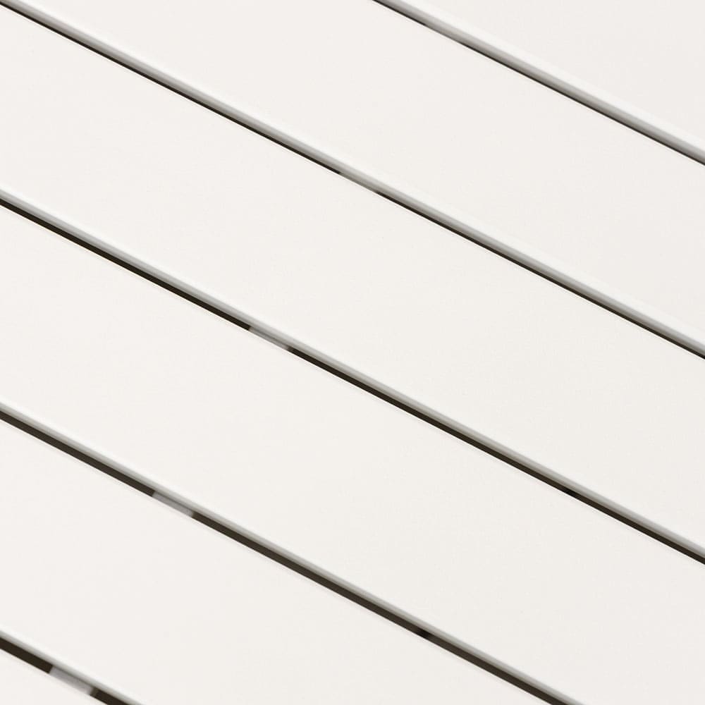 Disa Coffee Table White Close Up 2 (VB)