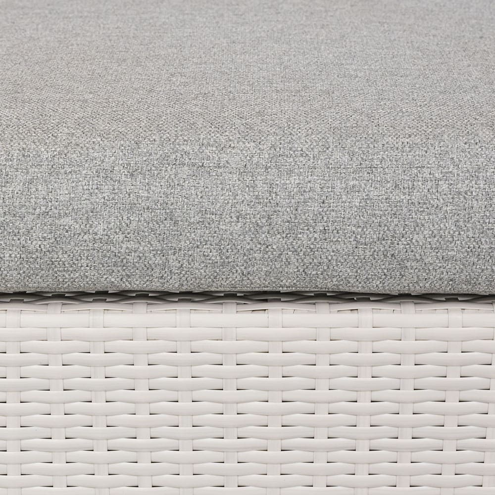 Disa Sofa White & Light Grey Close Up 2 (VB)