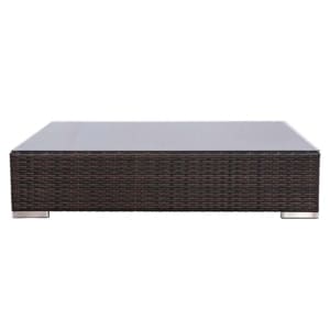Petunia Coffee Table Brown VB