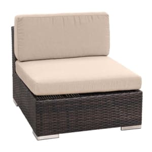 Petunia Middle Chair Brown VB