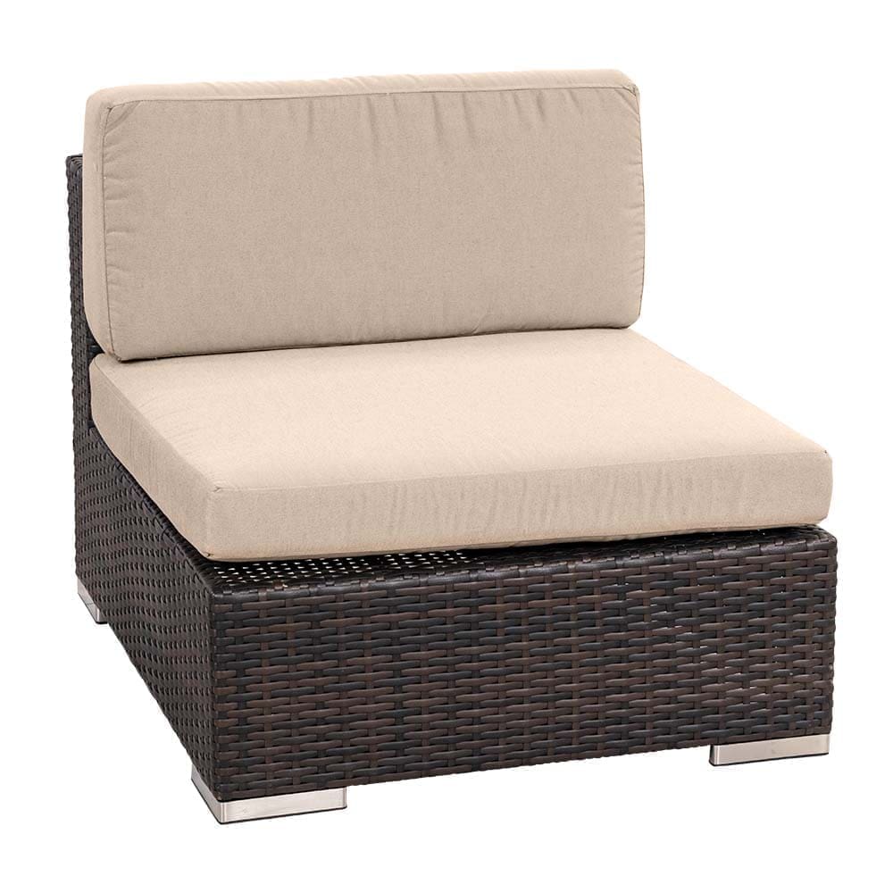 Petunia Middle Chair Brown VB