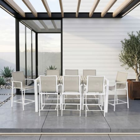 Grace 8 Seater Bar Set