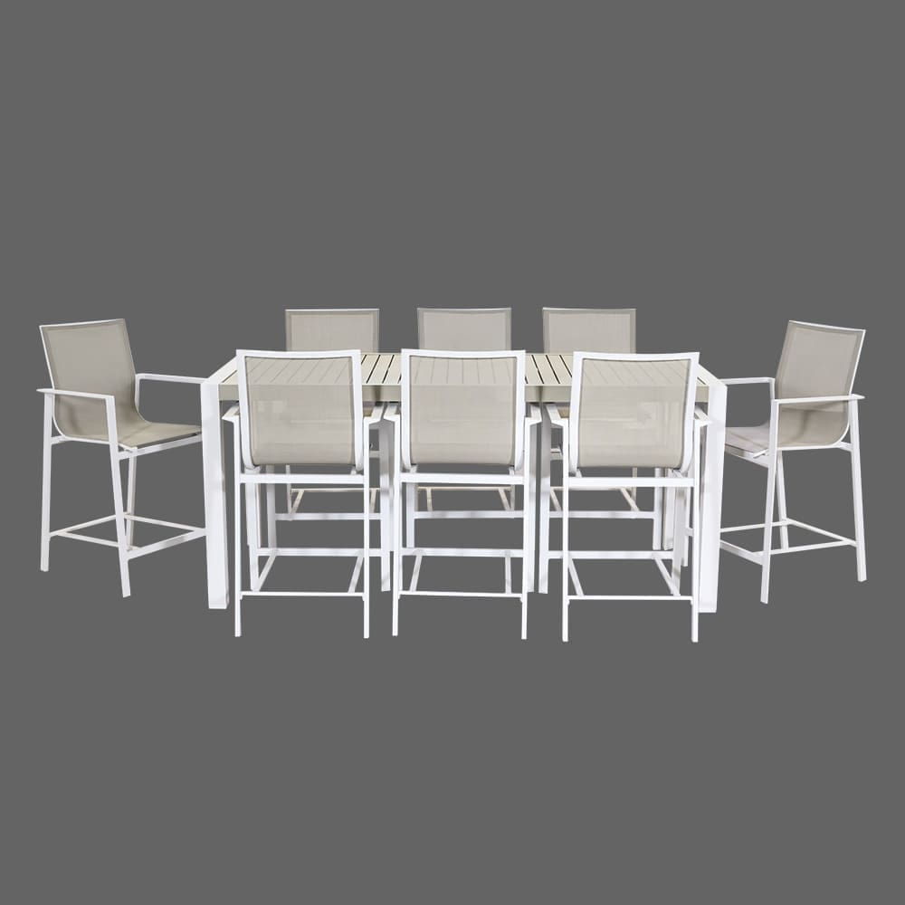 Grace 8 Seater Bar Set VB