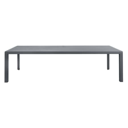 Terni 10 Seater Dining Table Charcoal NEW TABLES VB