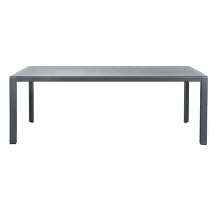 Terni 8 Seater Dining Table Charcoal NEW TABLES VB