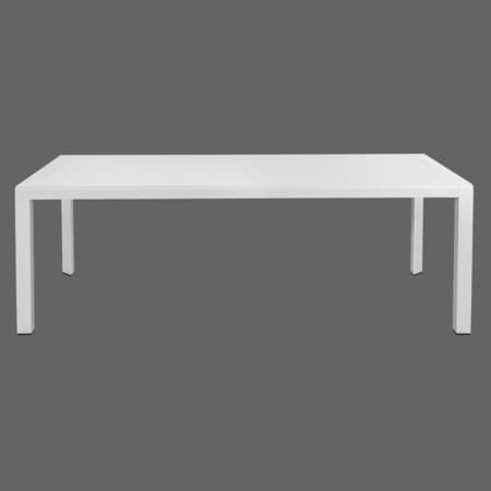 Terni 8 Seater Dining Table White New Tables VB