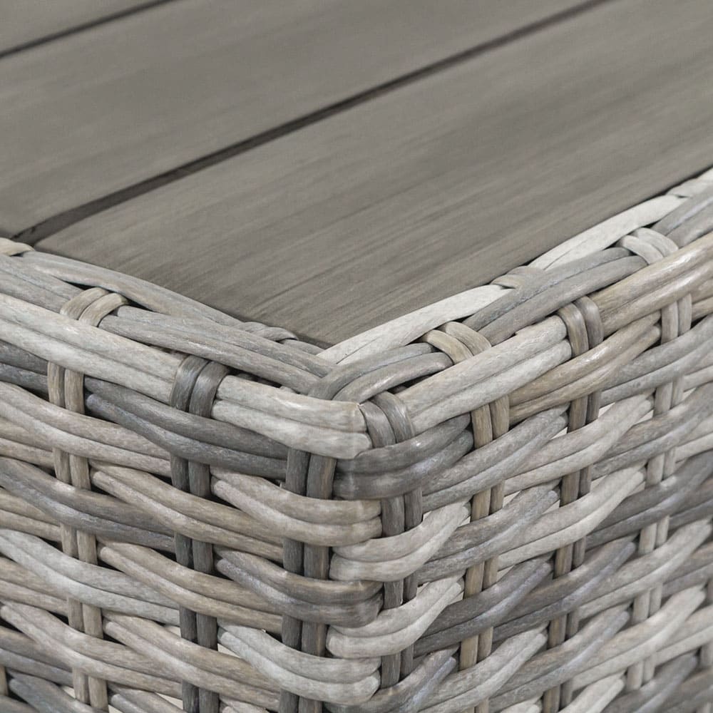Wing Lounge Coffee Table Close Up VB