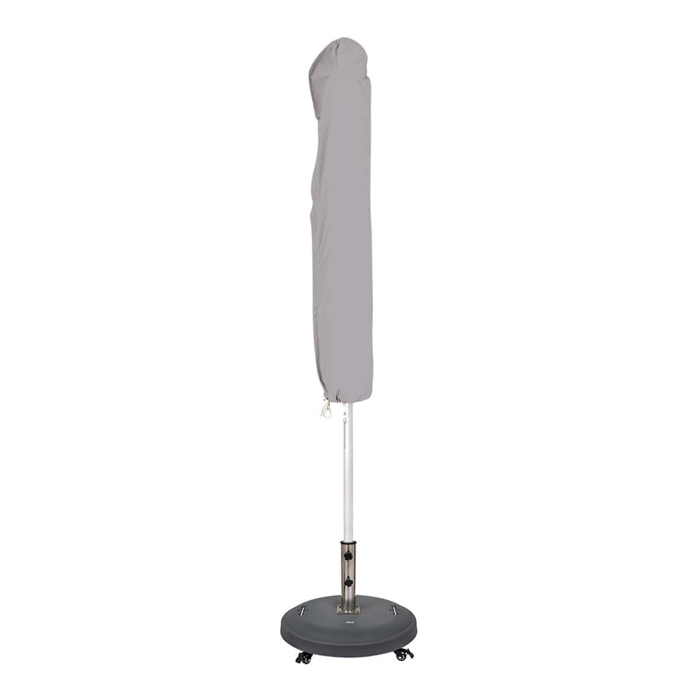 Set 837 aluminium 3m round cover