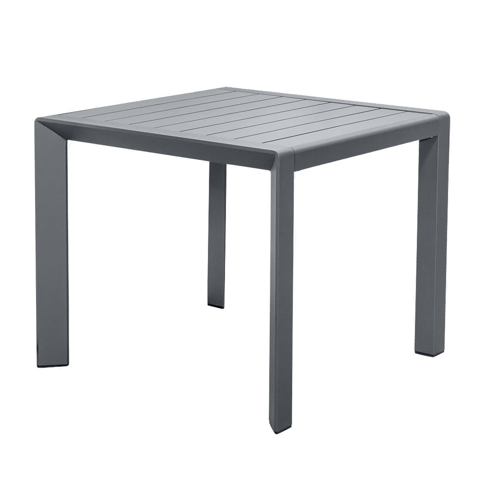 Terni 4 Seater Dining Table Charcoal NEW TABLES VB B