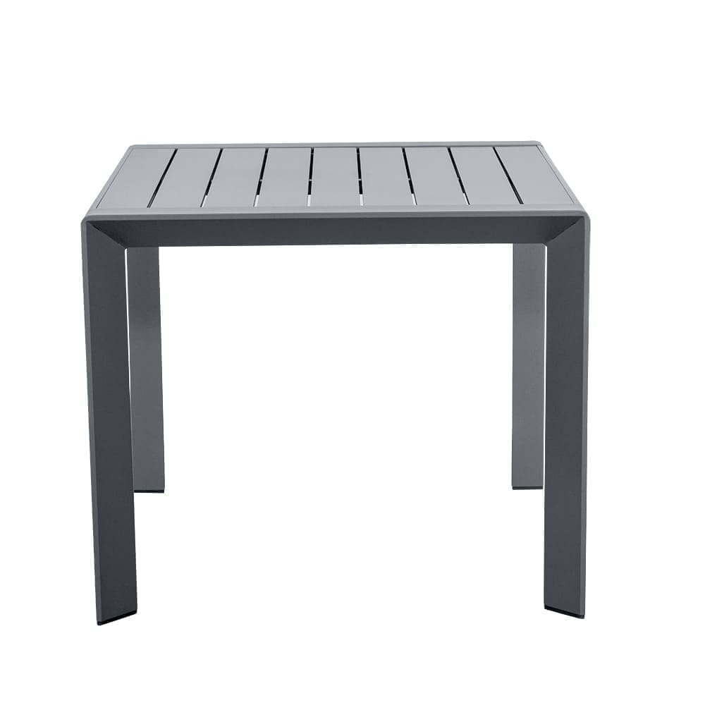 Terni 4 Seater Dining Table Charcoal NEW TABLES VB