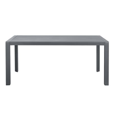 Terni 6 Seater Dining Table Charcoal NEW TABLES VB