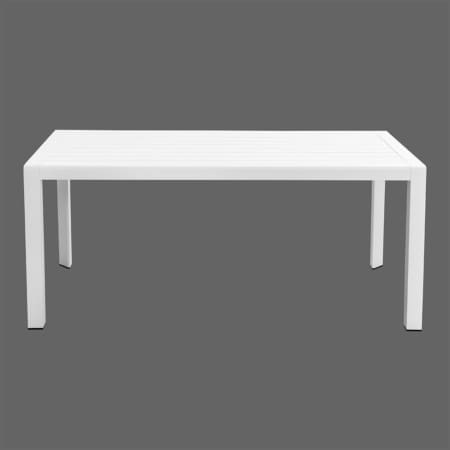 Terni 6 Seater Dining Table White NEW TABLE VB