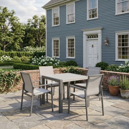 Palermo 4 Seater Dining Set