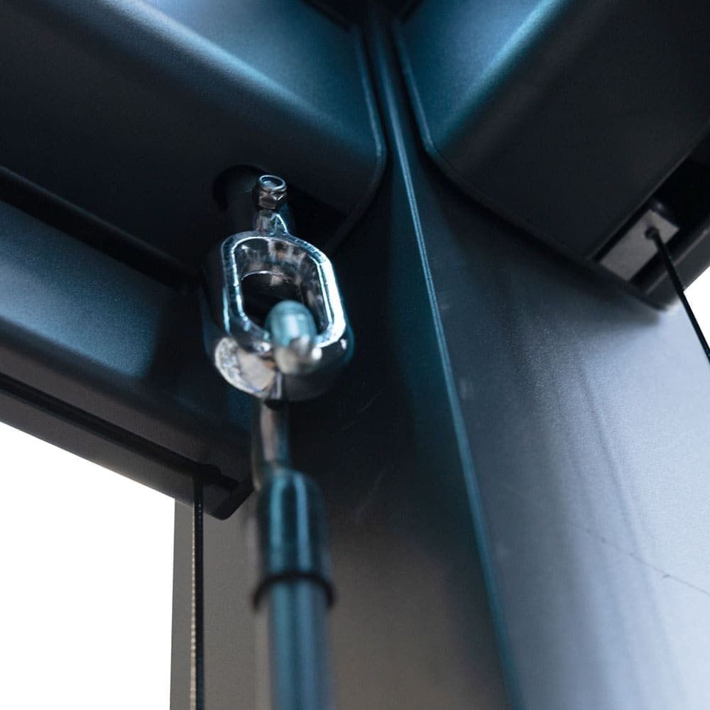 Hammond 3mx4m Pergola Close Up 7 VB