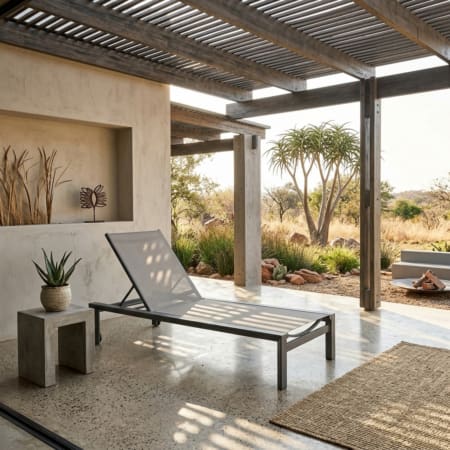Palermo Sun Lounger