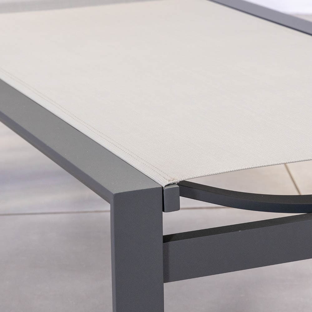 Palermo Sun Lounger Close Up 2 VB