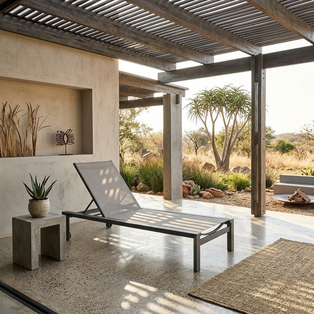 Palermo Sun Lounger