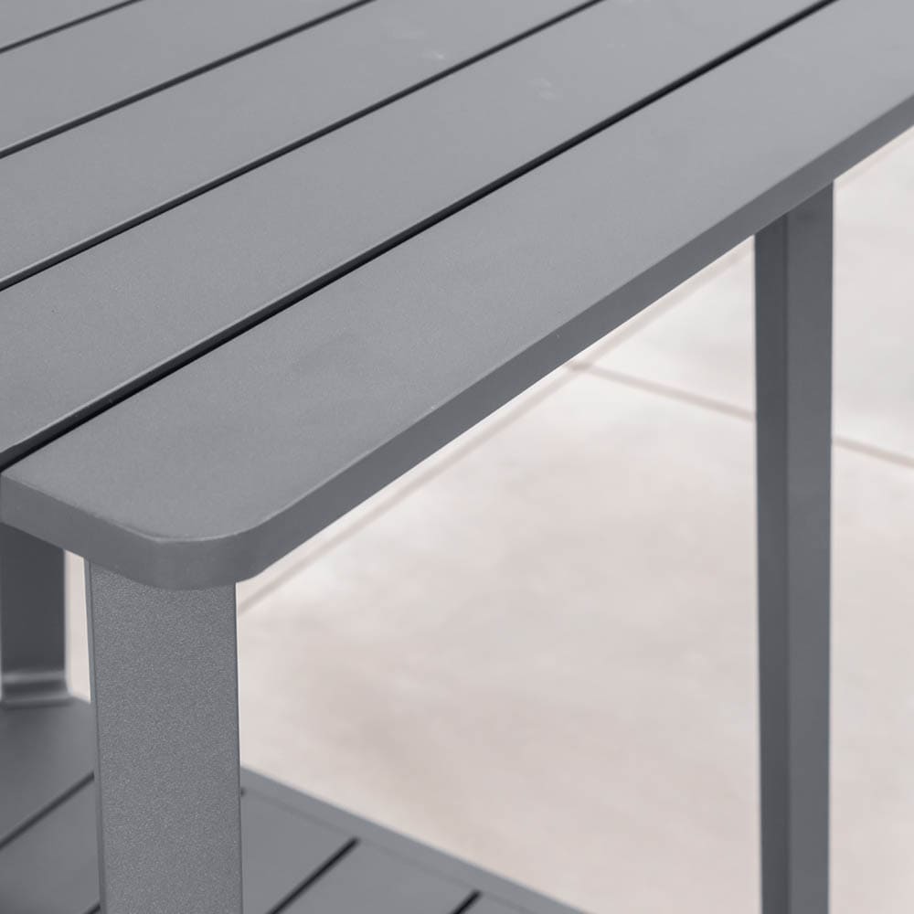 Midura Side Table Grey Close Up 2 VB