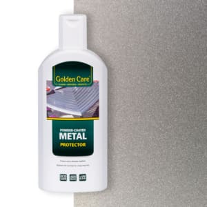 69001 Golden Care Powder Coated Cast Aluminium Protector 500ml LIFESTYLE VB