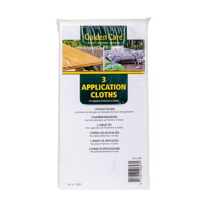 70004 Golden Care Application Cloths White Set VB