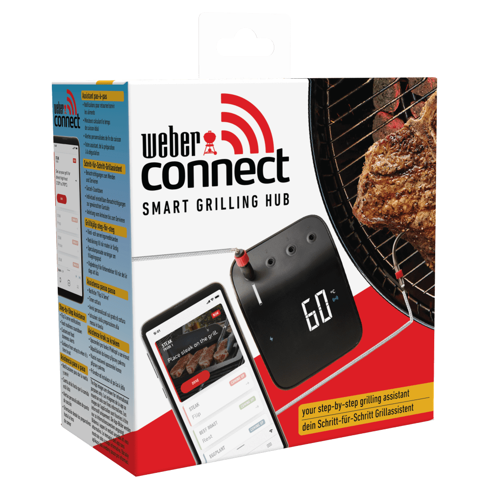 3202 Weber Connect Smart Grilling Hub 2