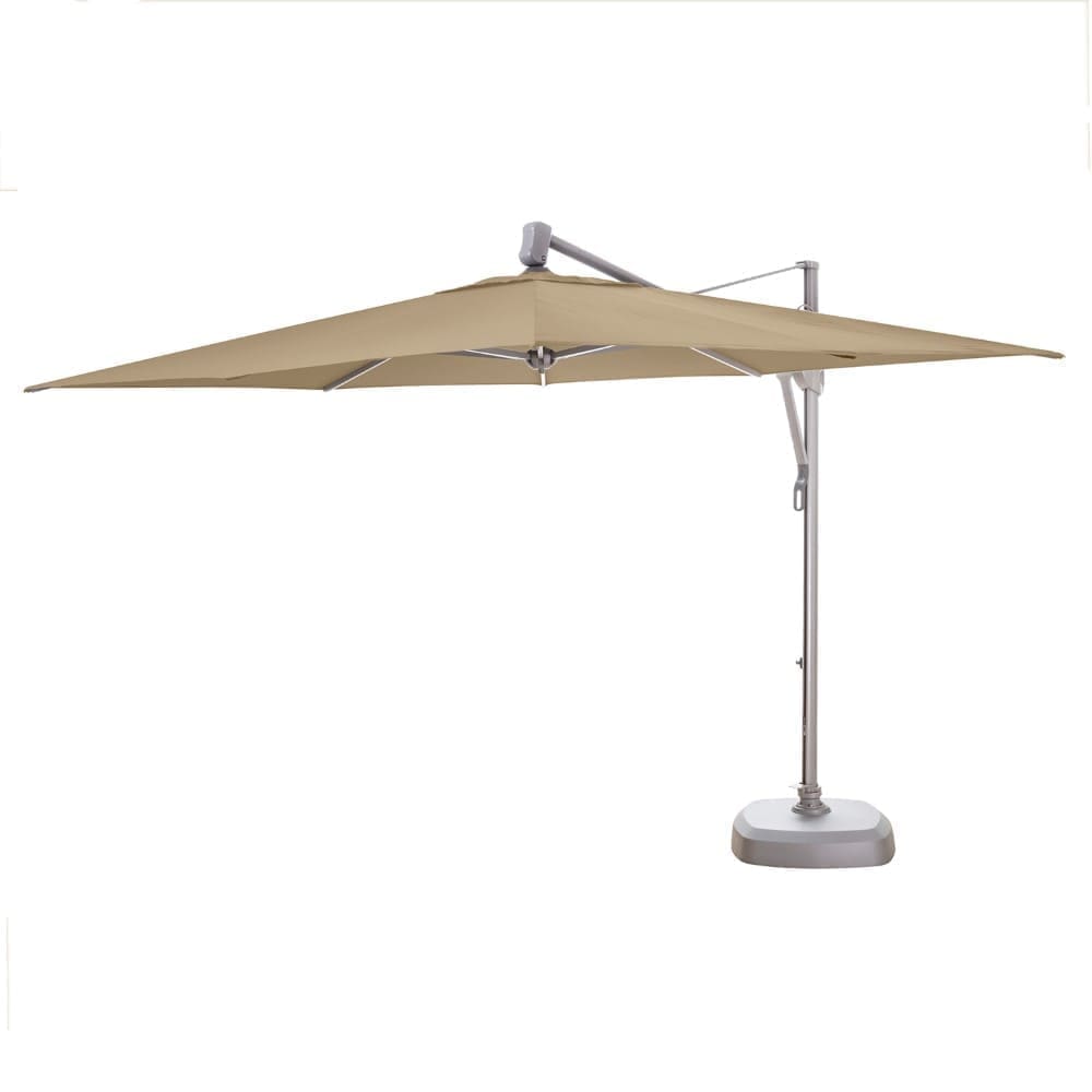 3x3m Sling Umbrella Khaki VB