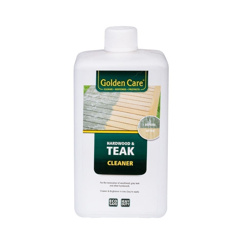 60002 Golden Care Teak Hardwood Cleaner 1 Litre VB
