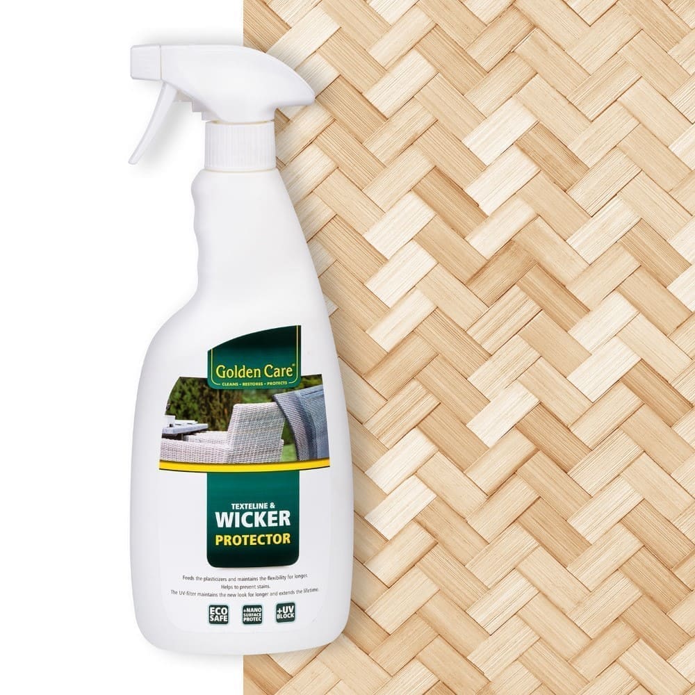 Golden Care Wicker/Textilene Protector 750ml