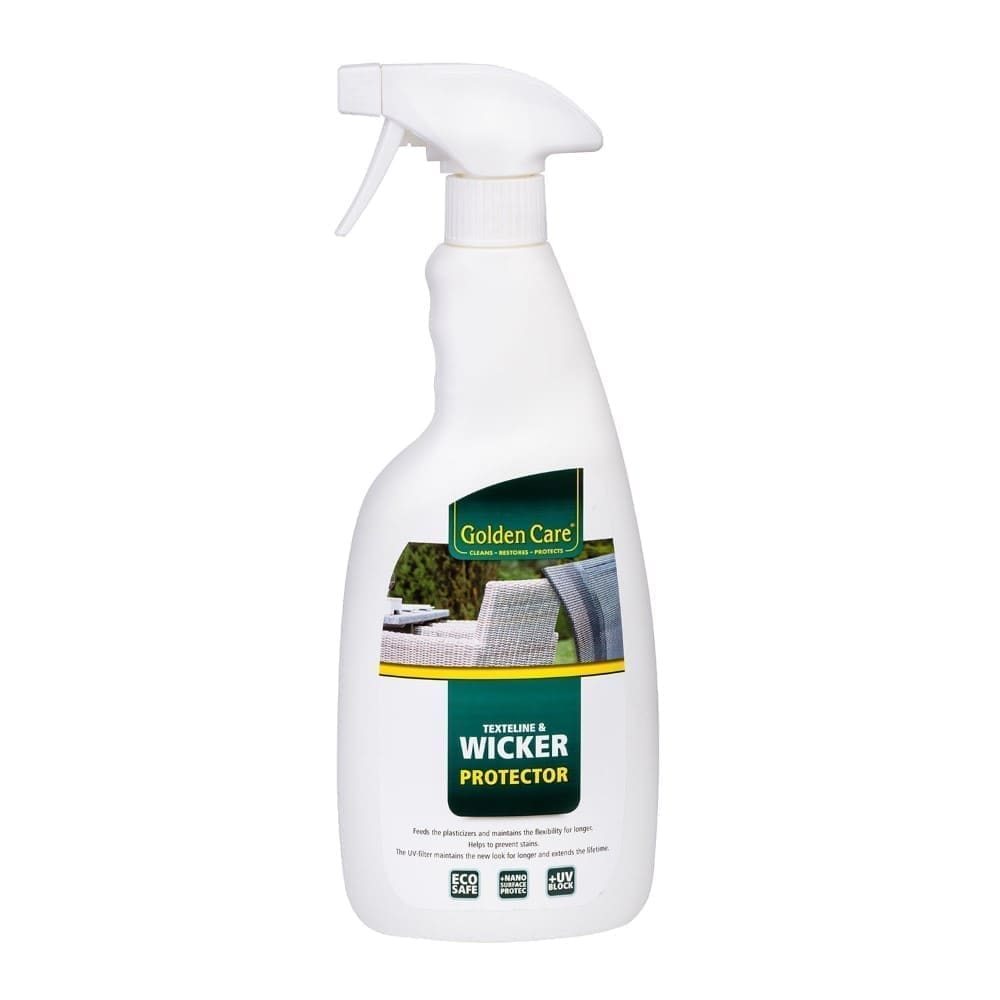64013 Golden Care Wicker Textilene Protector 750ml VB