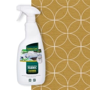 68000 Golden Care Fabric Cleaner 750ml LIFESTYLE VB