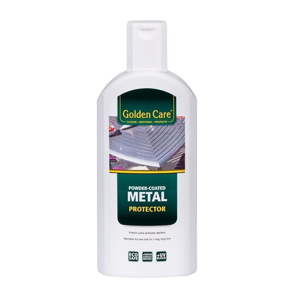 69001 Golden Care Powder Coated Cast Aluminium Protector 500ml VB