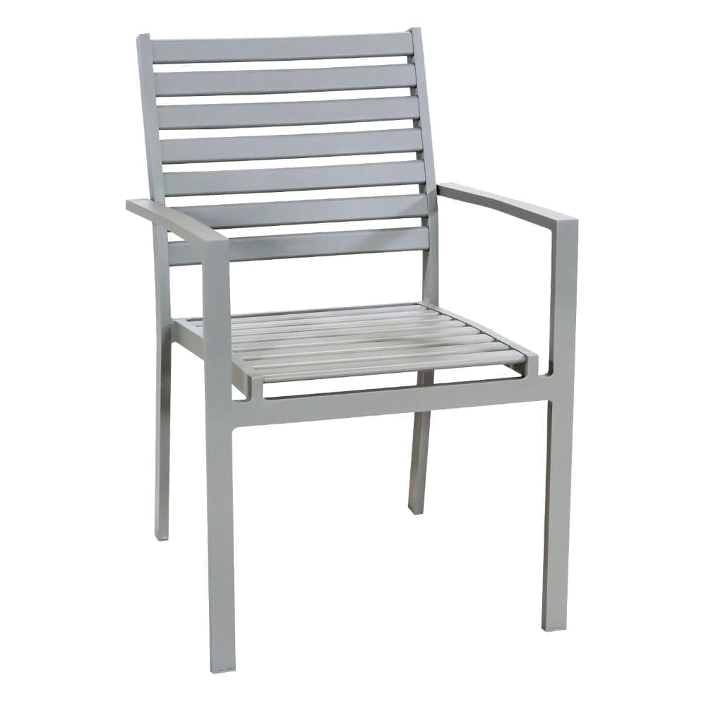 Allie Dining Chair Grey VB