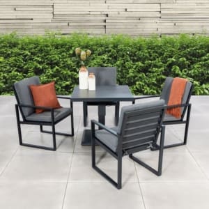 Amalfi-Lifting-4-Seater-Dining-Set-Charcoal-Lifestyle-VB