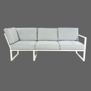 Amalfi-Lounge-3-Seater-Left-Sofa-White-VB