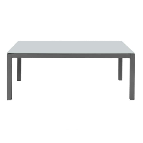 Cub Rectangular Coffee Table Grey