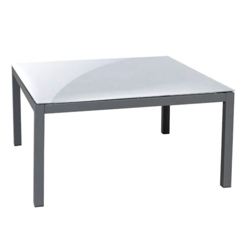 Cub Square Coffee Table Grey