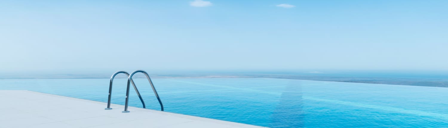 Dive into spring with the perfect poolside patio
