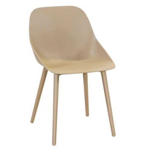Galati Dining Chair Taupe