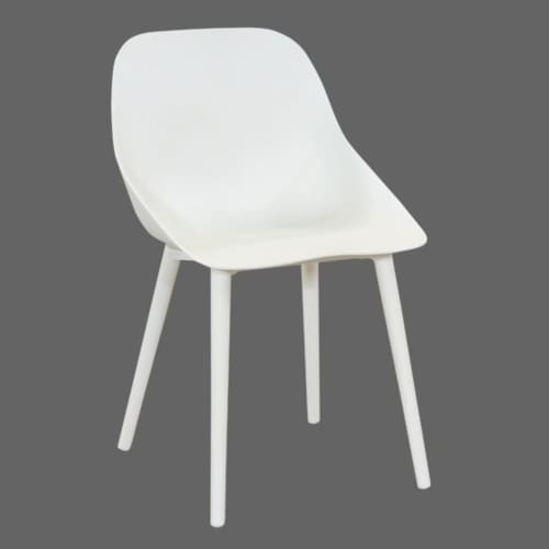 Galati Dining Chair White