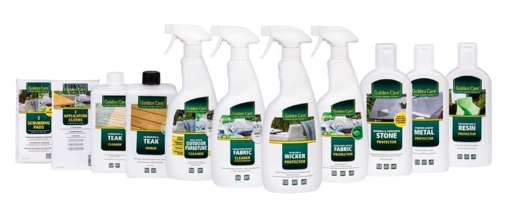 Golden Care Cleaning Product COMPLETE Range VB scaled