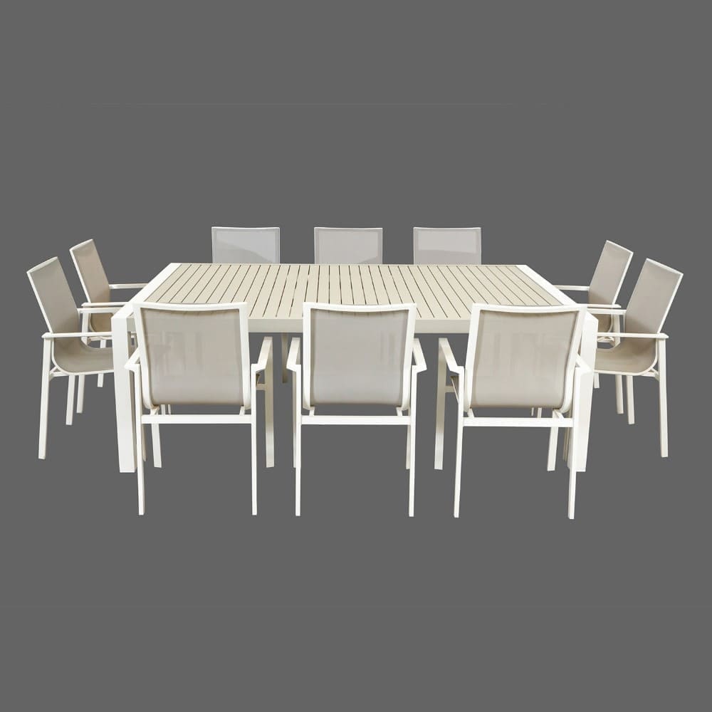 Grace 10 Seater Dining Set VB