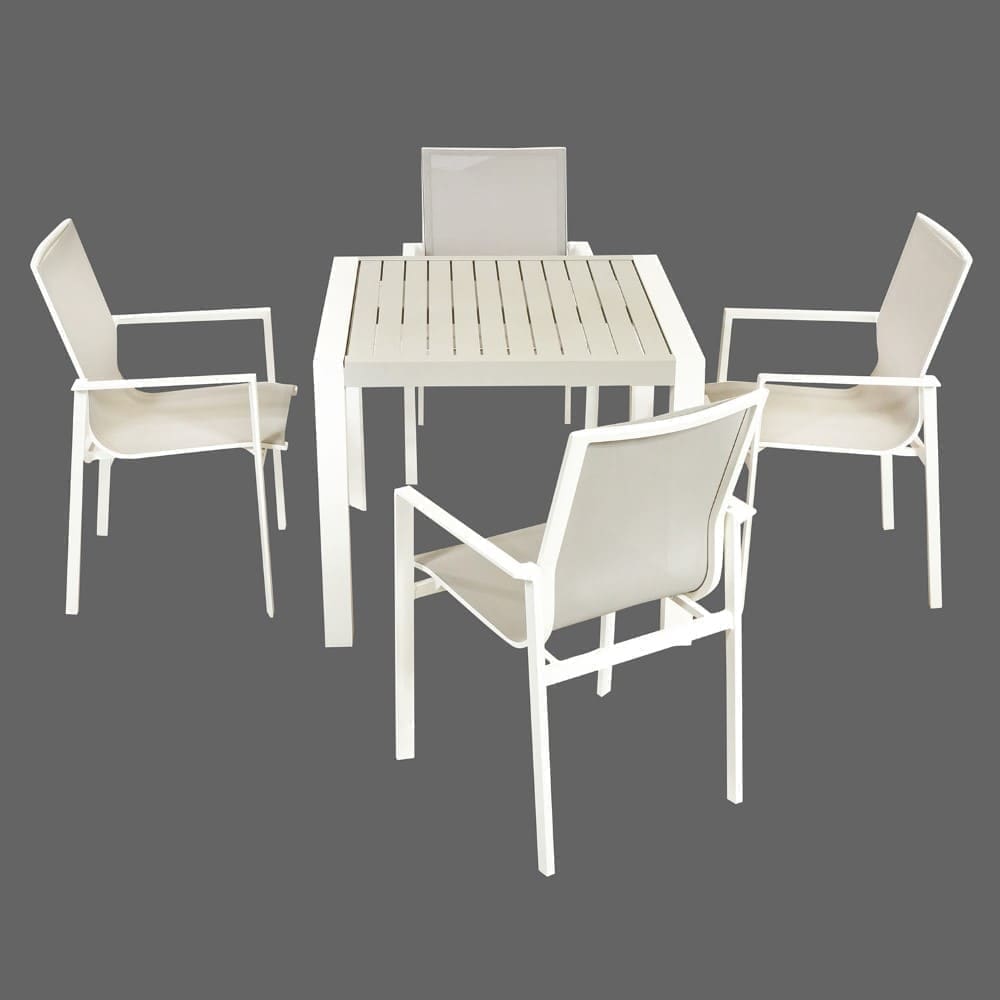 Grace 4 Seater Dining Set VB