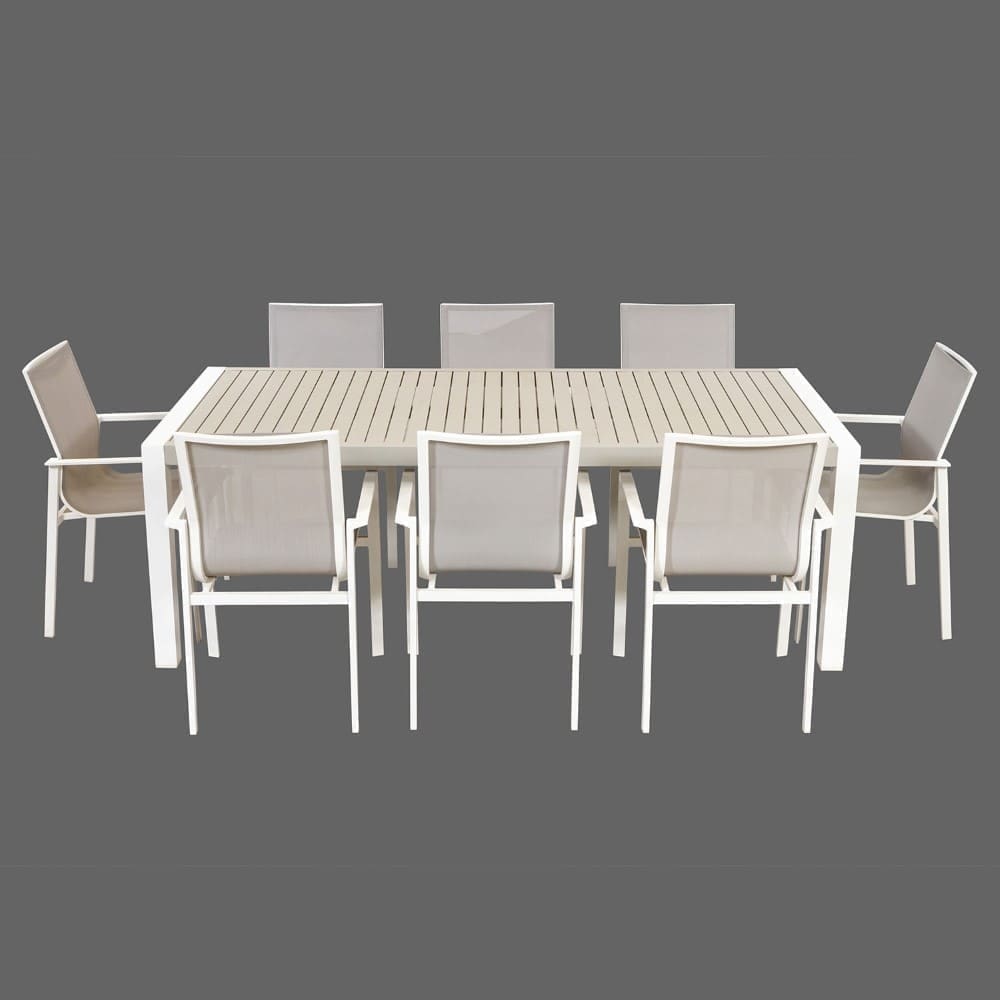Grace 8 Seater Dining Set VB